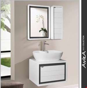 فول ست روشویی کابینتی آویتا مدل پارمیدا
