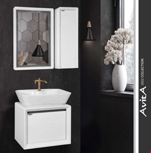 کابین روشویی آویتا مدل ساترون