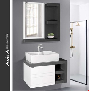 روشویی کابینتی آویتا مدل رادین