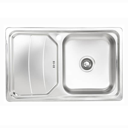 سینک توکار اخوان مدل 386