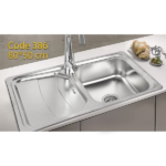 سینک توکار اخوان مدل 357 - تصویر 2