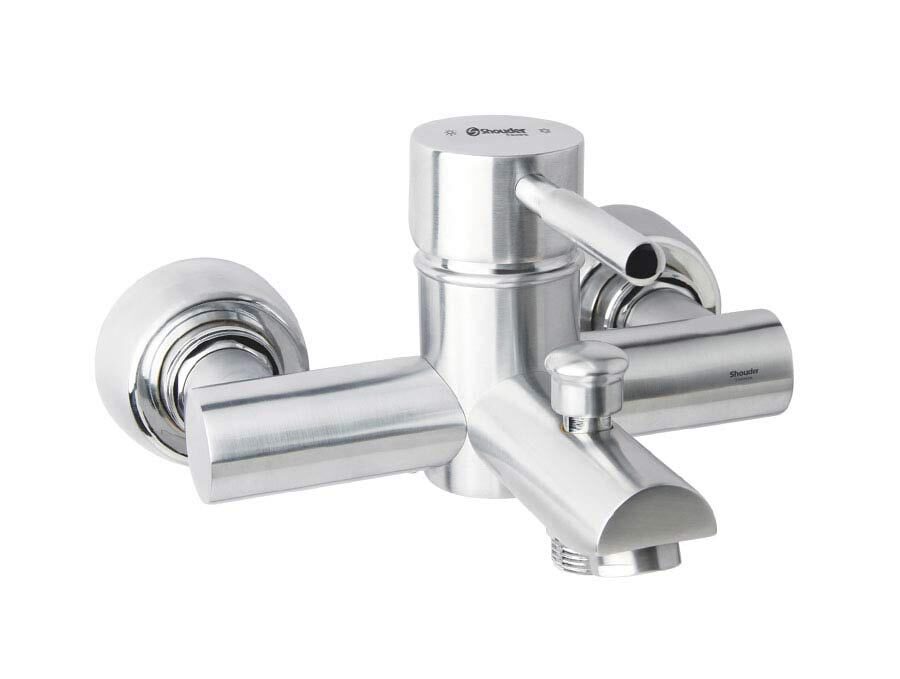 1791_u-bathroom1-6 ست های شیرآلات حمام مدل موناکوپلاس برند شودر - تصویر 1