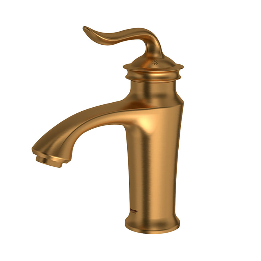 22862 شیر آلات روشویی ثابت مدل لوکا برند شودر - تصویر 1