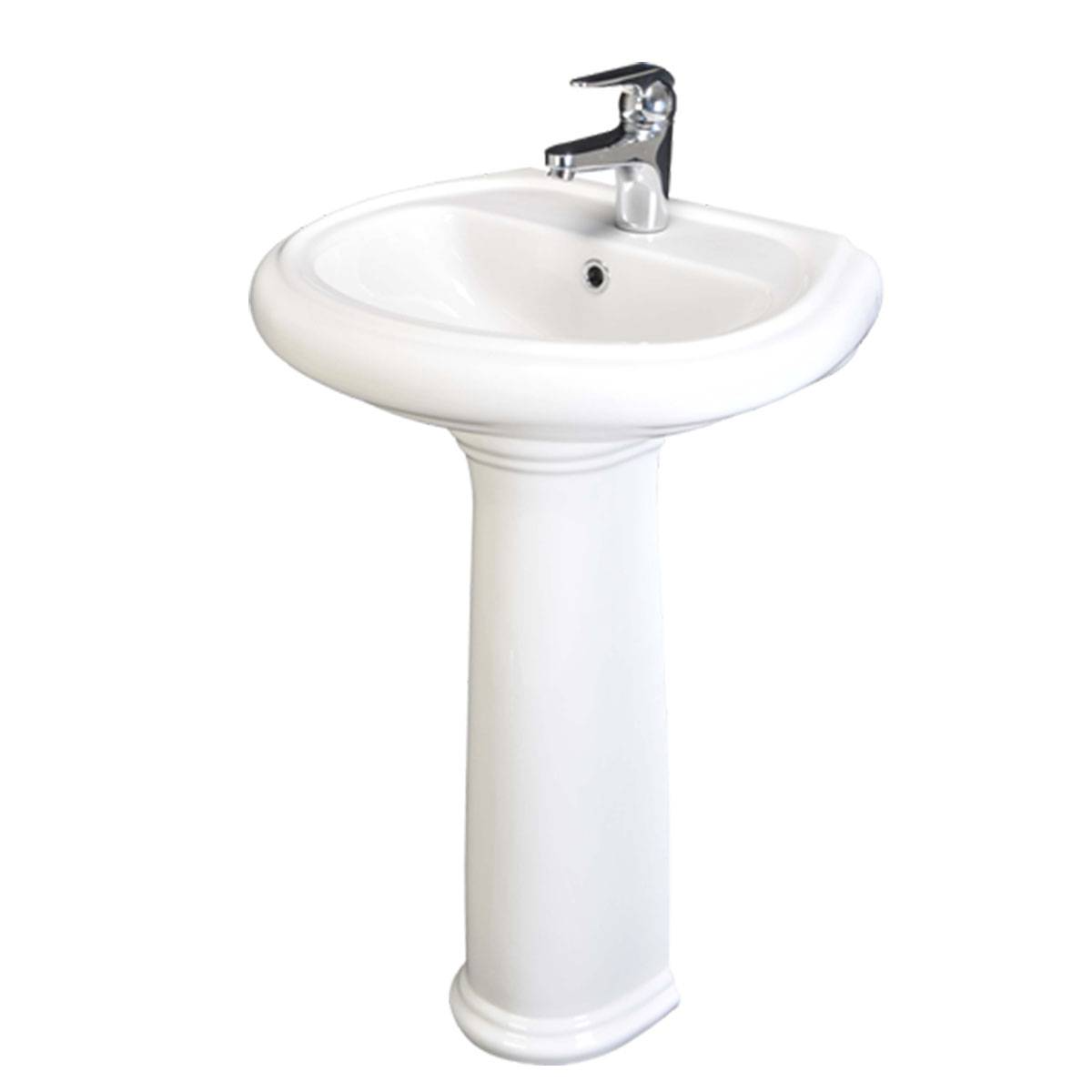 23033 پایه روشویی سایر مدل ها برند چینی کرد - تصویر 1