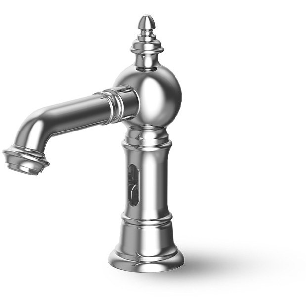 BS-S104lxYrxSrUI ست شیرآلات الکترونیکی مدل بیزانس برند شودر - تصویر 1