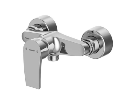 شیر آلات توالت مدل پلاس برند شودر