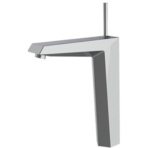 image (11) شیر آلات روشویی پایه بلند مدل تیفانی برند شودر - تصویر 1