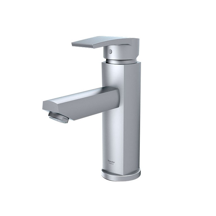 image (17) شیر آلات روشویی ثابت مدل یونیک پلاس برند شودر - تصویر 1