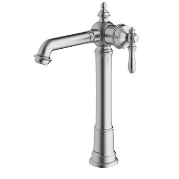 image (23) ست شیر آلات روشویی پایه بلند مدل بیزانس برند شودر - تصویر 1