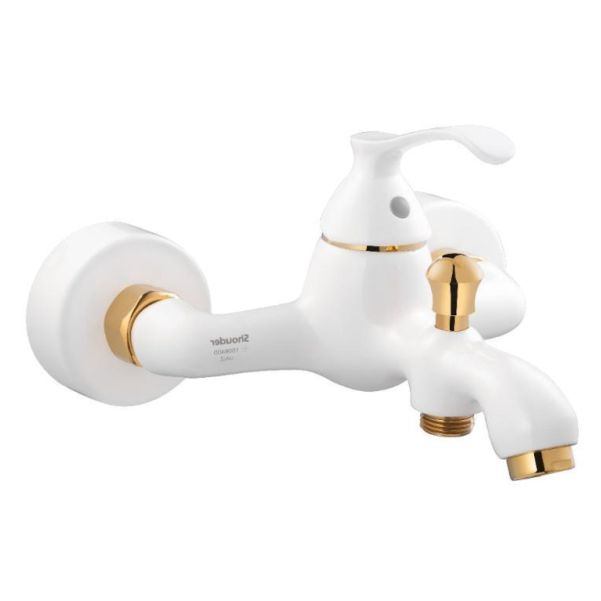 image (3) شیر آلات حمام مدل کلاسیک برند شودر - تصویر 1