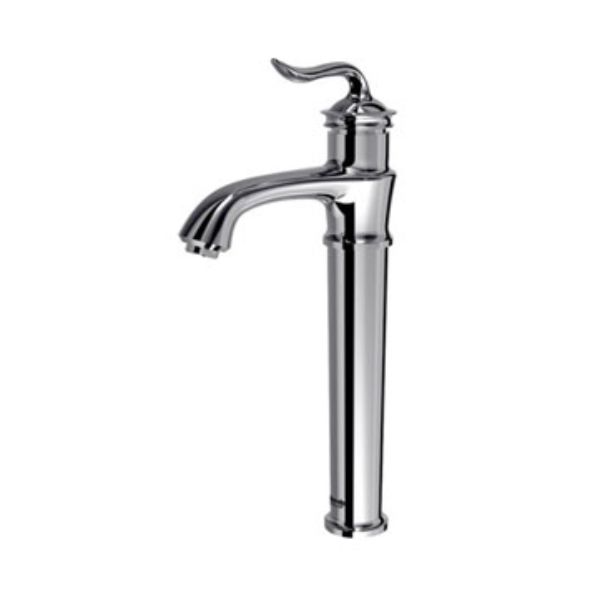 image (7) شیر آلات روشویی پایه بلند مدل لوکا برند شودر - تصویر 1