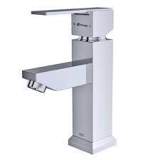 شیر آلات روشویی ثابت مدل شارپ برند شودر