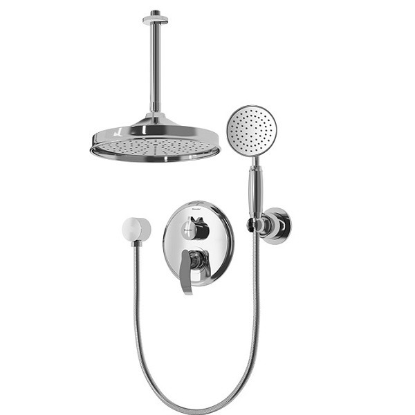 imgi_114_12382323 شیرآلات گلوریس BRASS تیپ2 برند شودر - تصویر 1