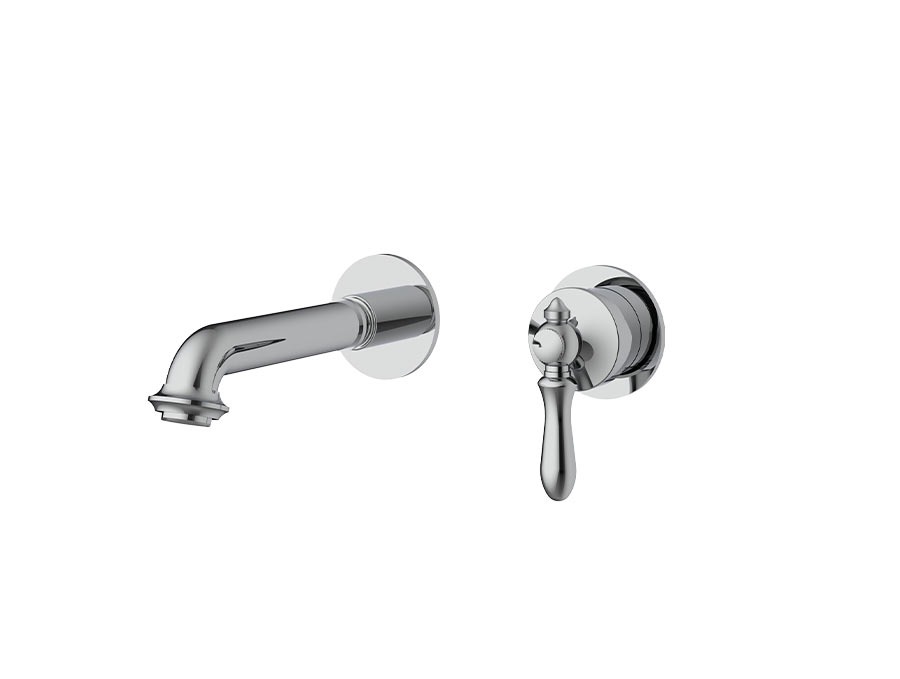 imgi_118_shouder-washbasin-tap-model-zigmond-1 شیرآلات زیگموندBRASSروشویی توکار یک تکه|دو تکه برند شودر - تصویر 1