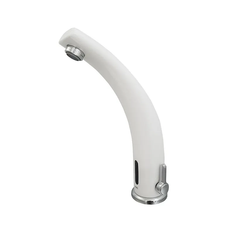 imgi_121_White-KWC-smart-faucet-Zeus-model روشویی زئوس الکترونیکی برقی برند KWC - تصویر 1