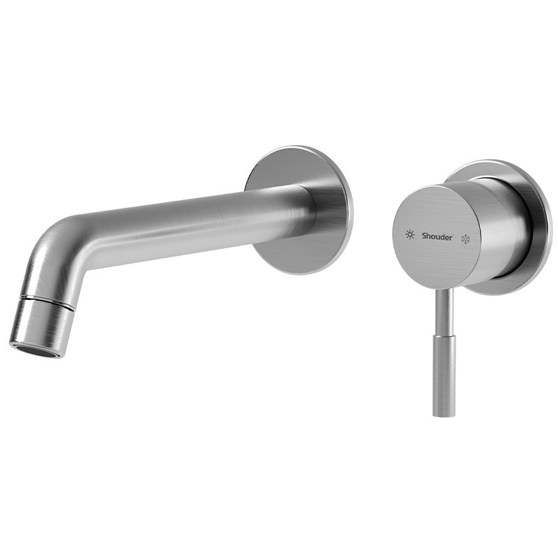 imgi_188_12408023 شیر رومر روشویی توکار یک تکه|دو تکه برند شودر - تصویر 1