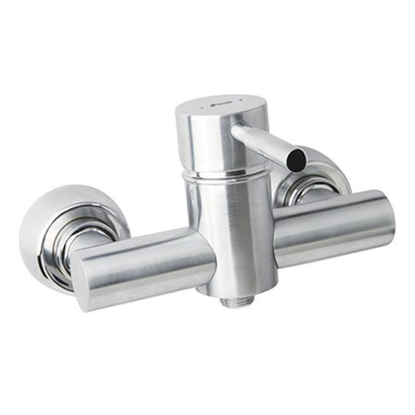 موناکو-پلاس-کروم-مات-3 شیر آلات توالت مدل موناکوپلاس برند شودر - تصویر 1