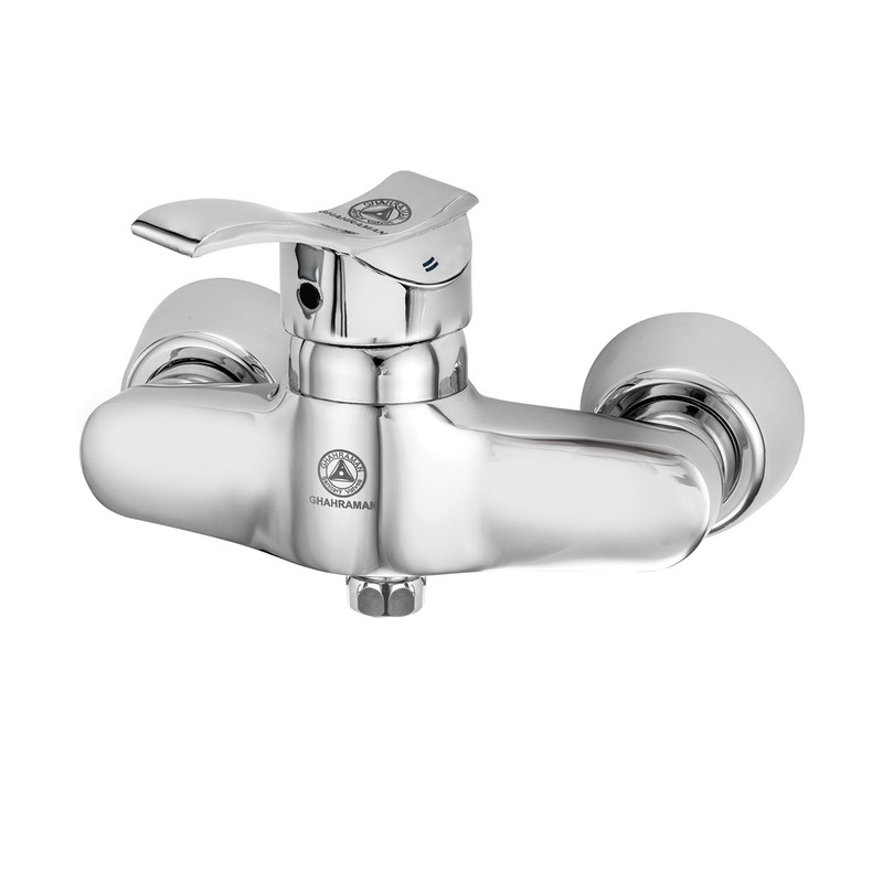 121881582 شیرآلات آفتابه مدل آبشار 1 برند قهرمان - تصویر 1