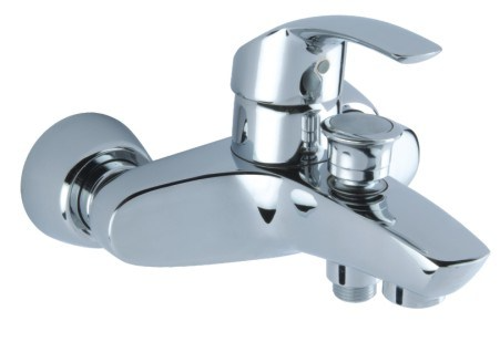 2 شیرآلات دوش مدل آلمانی برند قهرمان - تصویر 1