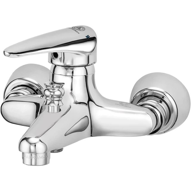 YICUDruyXY1NWST شیرآلات دوش مدل ایتالیایی رویال برند قهرمان - تصویر 1