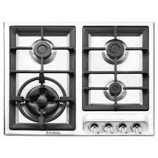 اجاق گاز استیل مدل 403 S برند ایلیا استیل