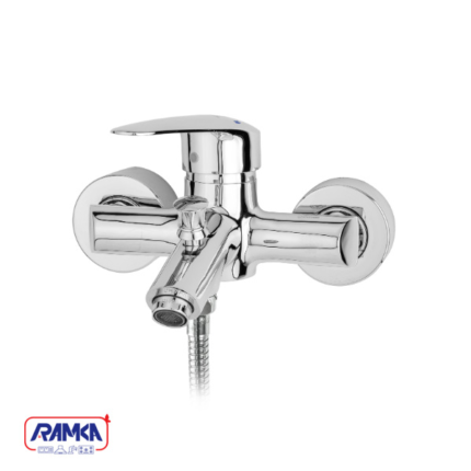 شیرآلات دوش مدل اطلس برند قهرمان