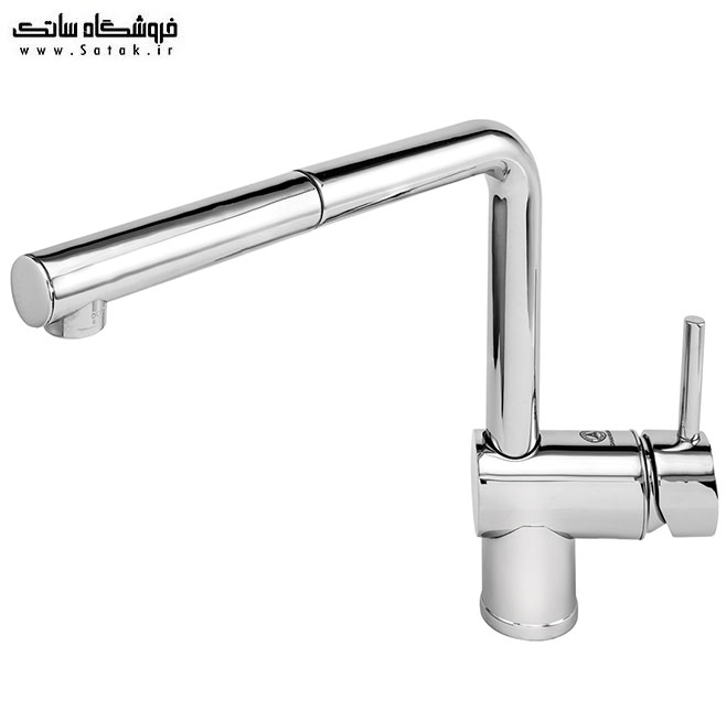 image (11) شیرآلات ظرفشویی ثابت مدل تتراس 1 برند قهرمان - تصویر 1