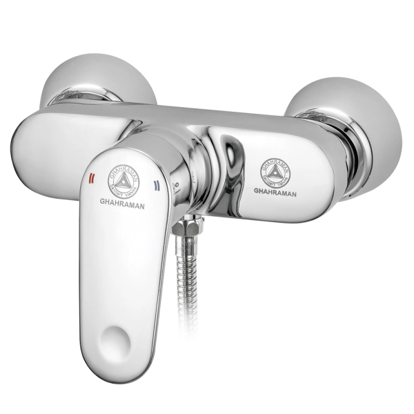 image (18) شیرآلات آفتابه مدل مروارید برند قهرمان - تصویر 1