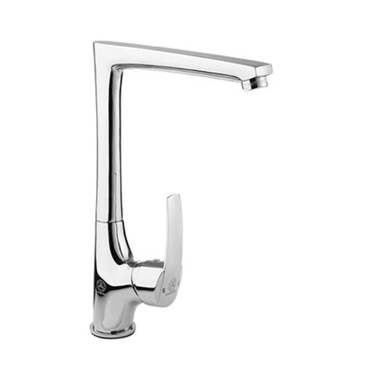 image (21) شیرآلات ظرفشویی سفید مدل بهادر برند قهرمان - تصویر 1