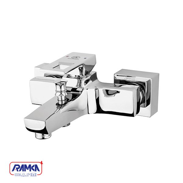 image (24) شیرآلات دوش مدل زاگرس برند قهرمان - تصویر 1