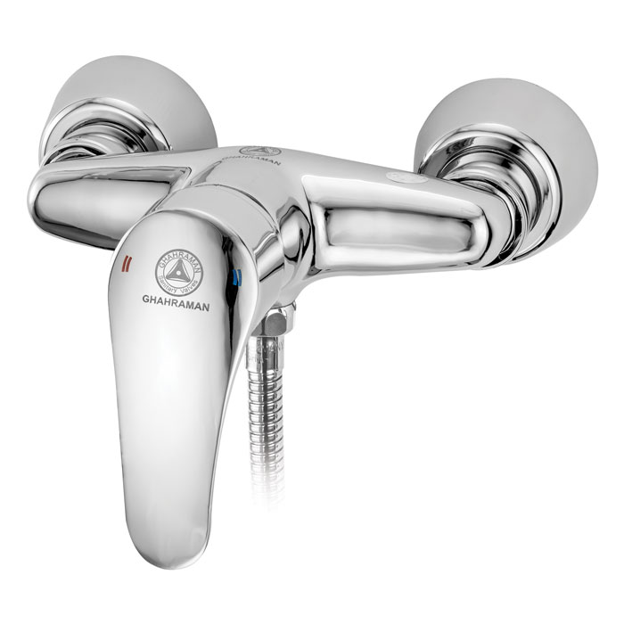 image (4) شیرآلات آفتابه مدل اسپانیایی رویال برند قهرمان - تصویر 1