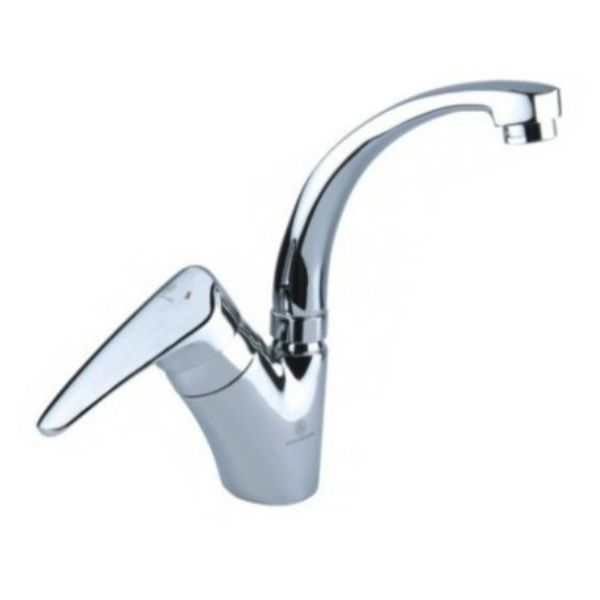 image (6) شیرآلات ظرفشویی علم کوتاه مدل ایتالیایی برند قهرمان - تصویر 1