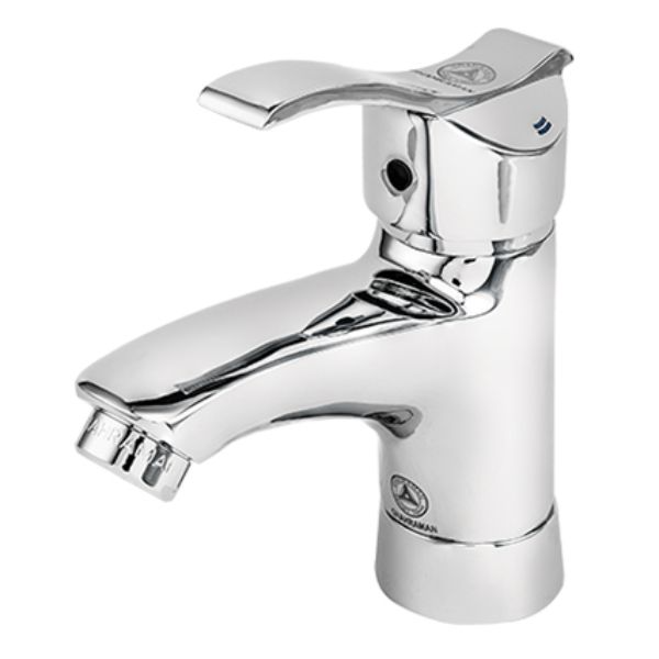 آبشار-رویال-کروم-2 شیرآلات تو کاسه مدل آبشار 2 برند قهرمان - تصویر 1