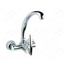 شیرآلات ظرفشویی دیواری مدل تنسو رویال برند قهرمان